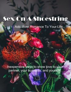 Sex On A Shoestring - The Book Creating More Romance